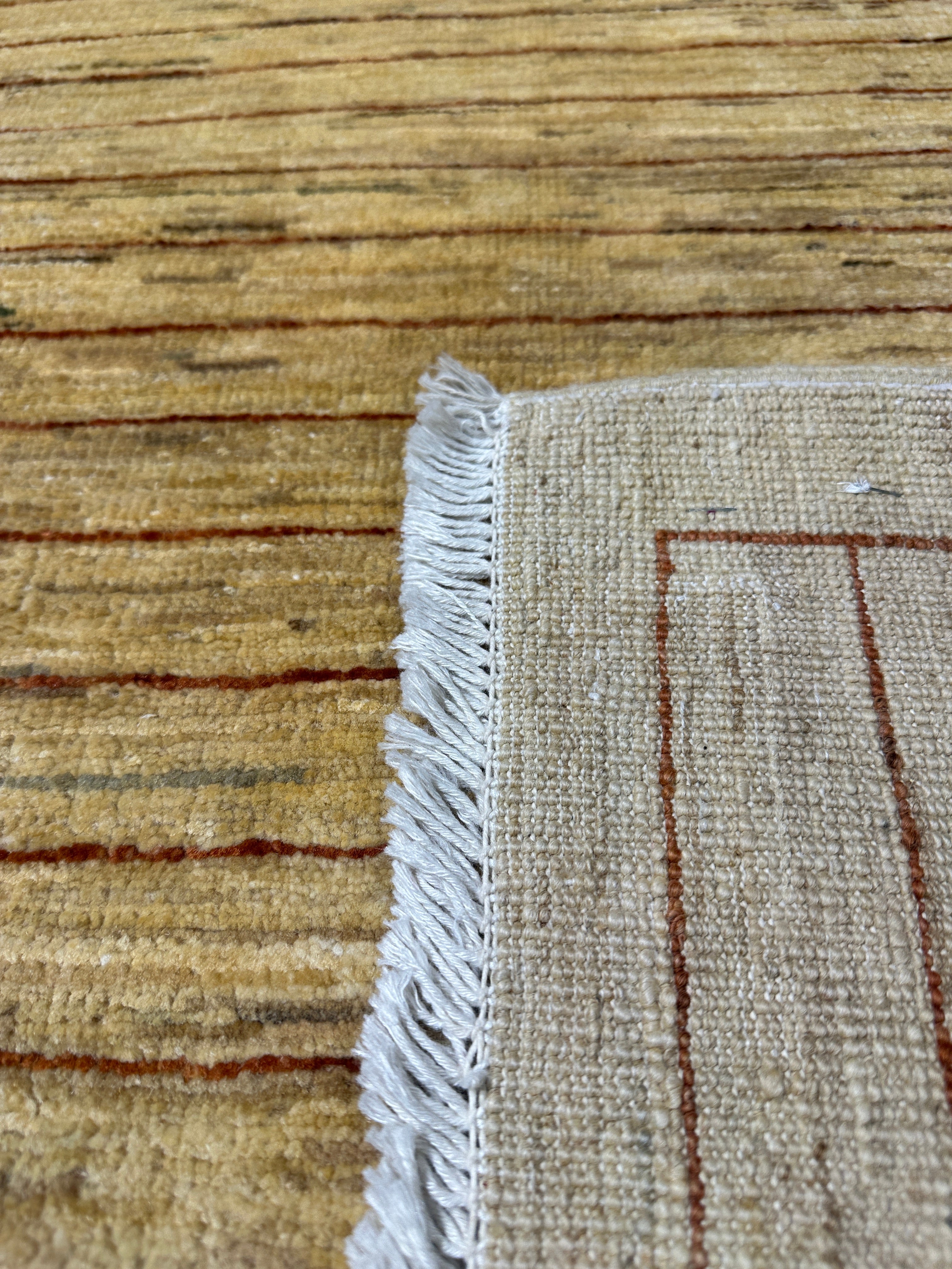 Gabbeh Rug - 264 cm x 142 cm