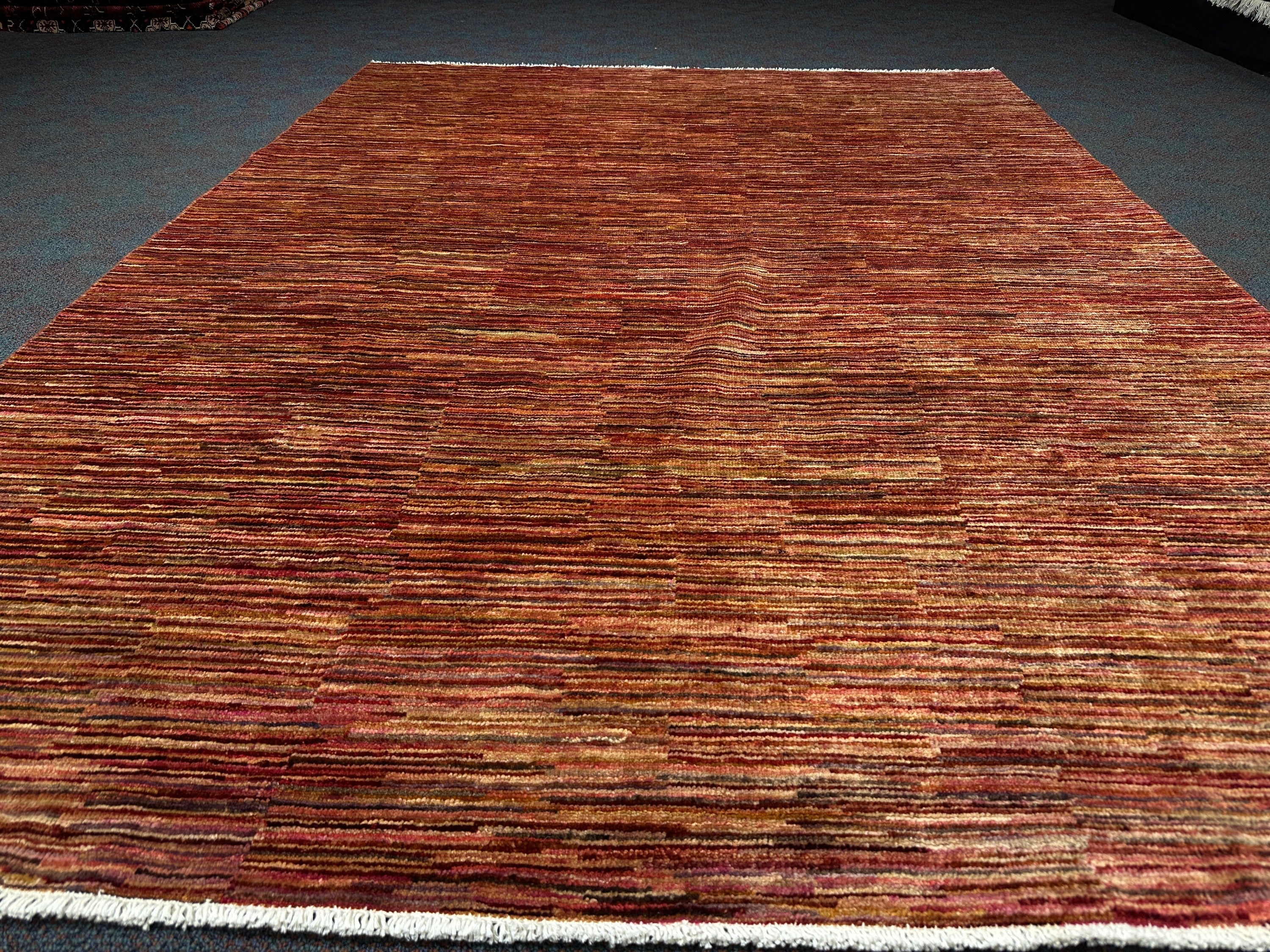 Gabbeh Rug - 237 cm x 176 cm