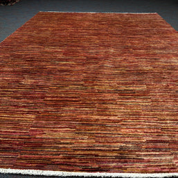 Gabbeh Rug - 237 cm x 176 cm