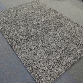 Indian Handwoven Rug - 233 cm x 131 cm