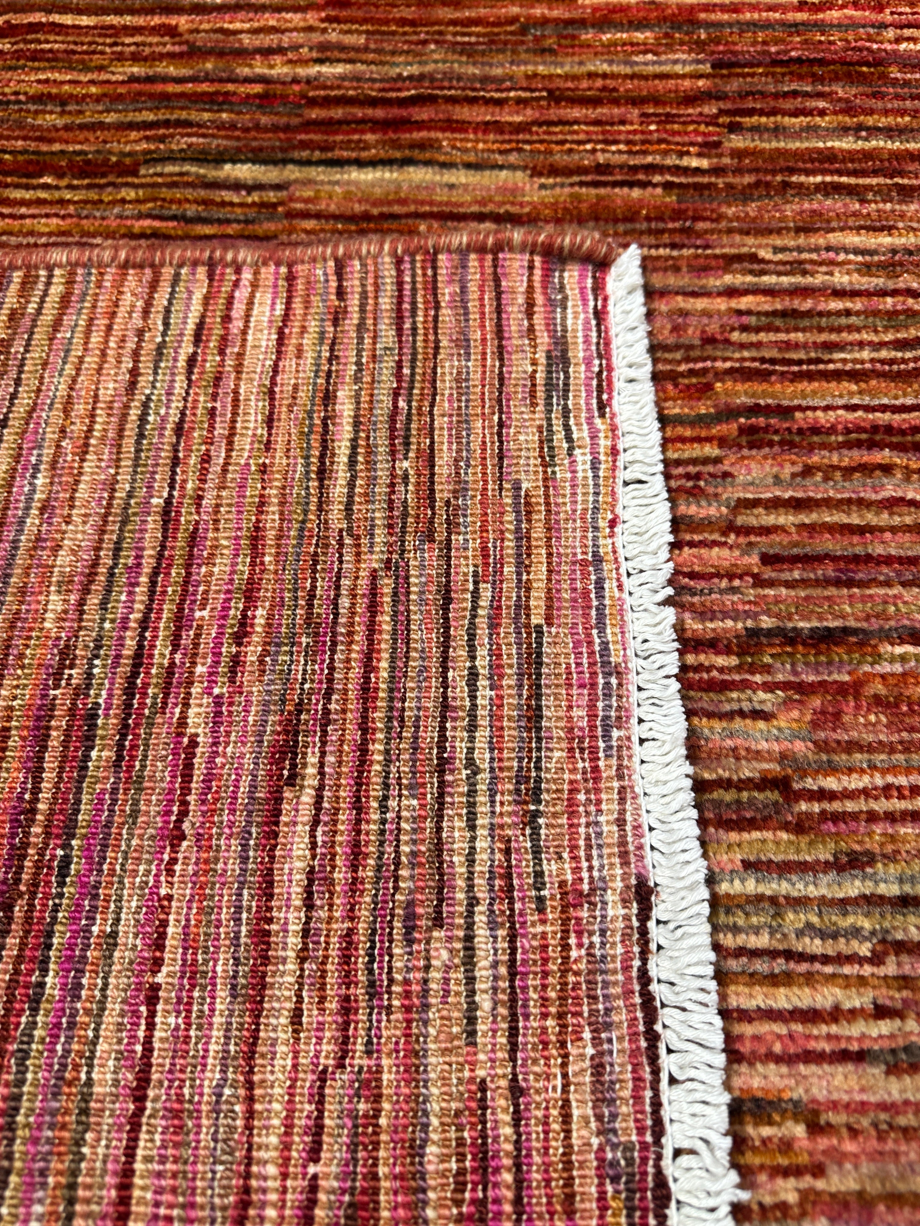Gabbeh Rug - 237 cm x 176 cm