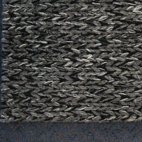 Indian Handwoven Rug - 233 cm x 131 cm