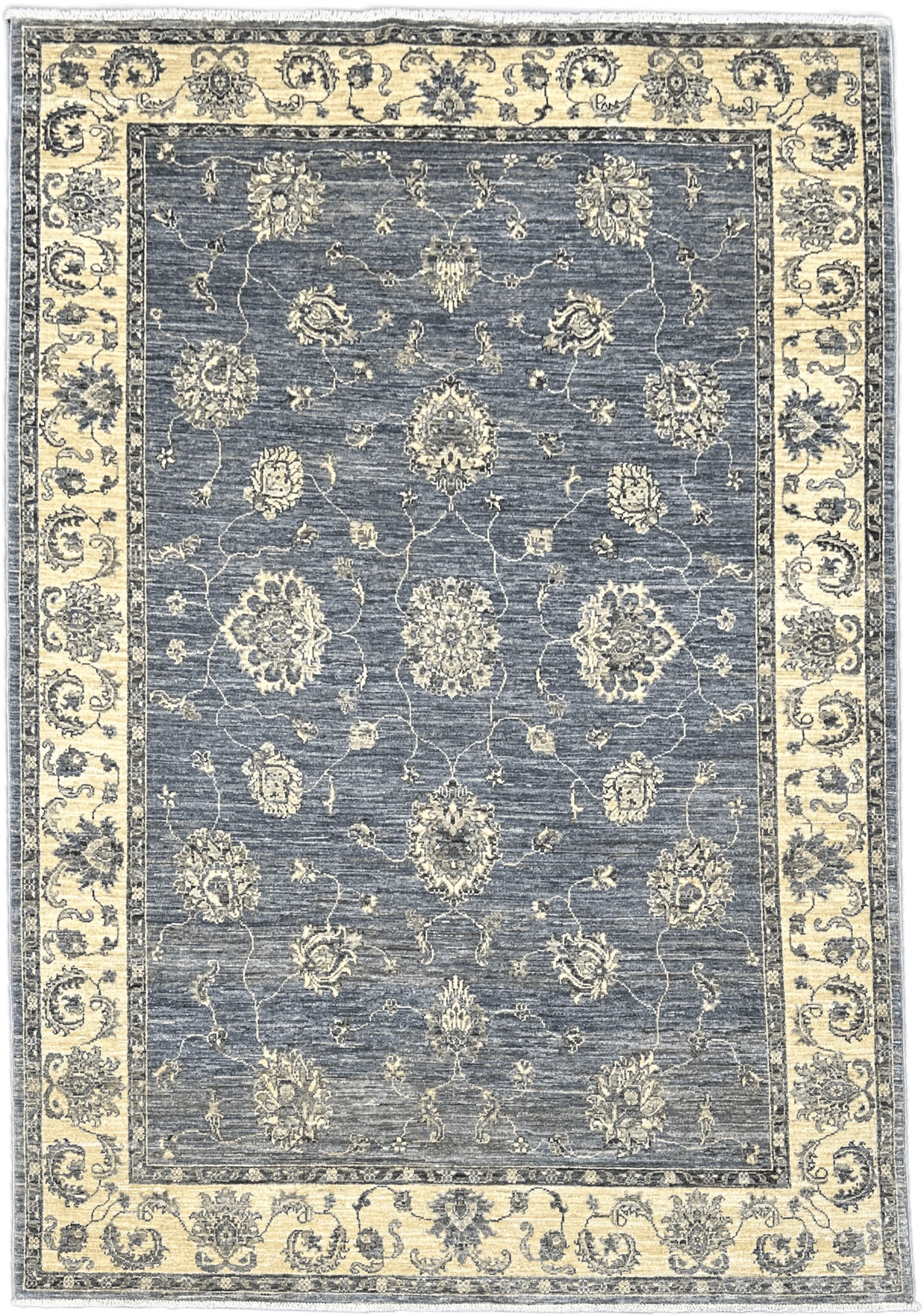 Chobi Rug - 225 cm x 158 cm
