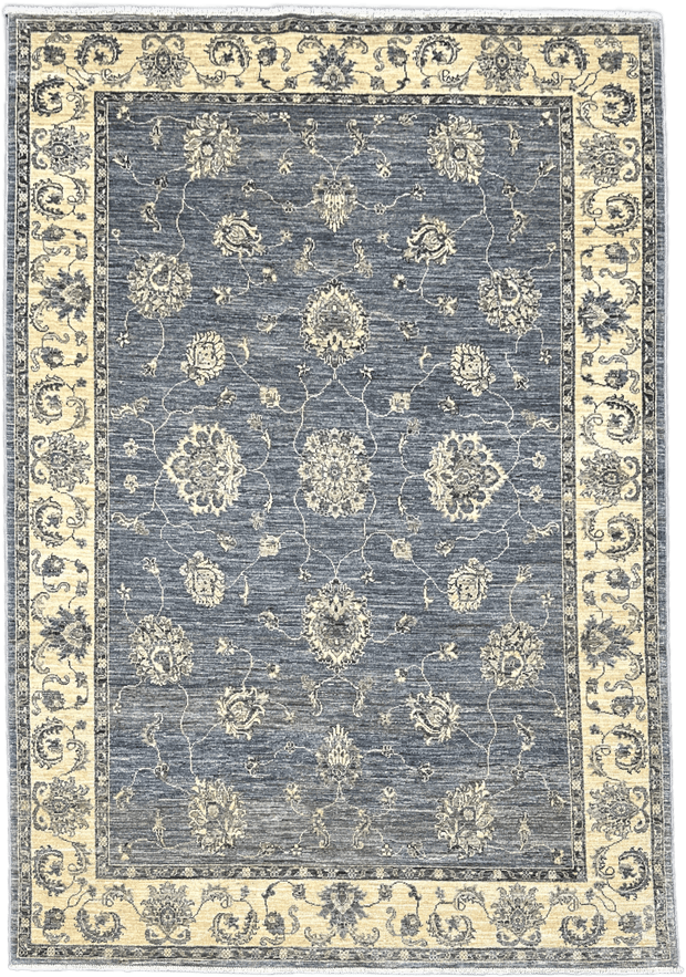 Chobi Rug - 225 cm x 158 cm