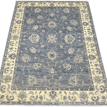 Chobi Rug - 225 cm x 158 cm
