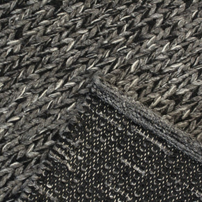 Indian Handwoven Rug - 233 cm x 131 cm