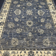 Chobi Rug - 225 cm x 158 cm
