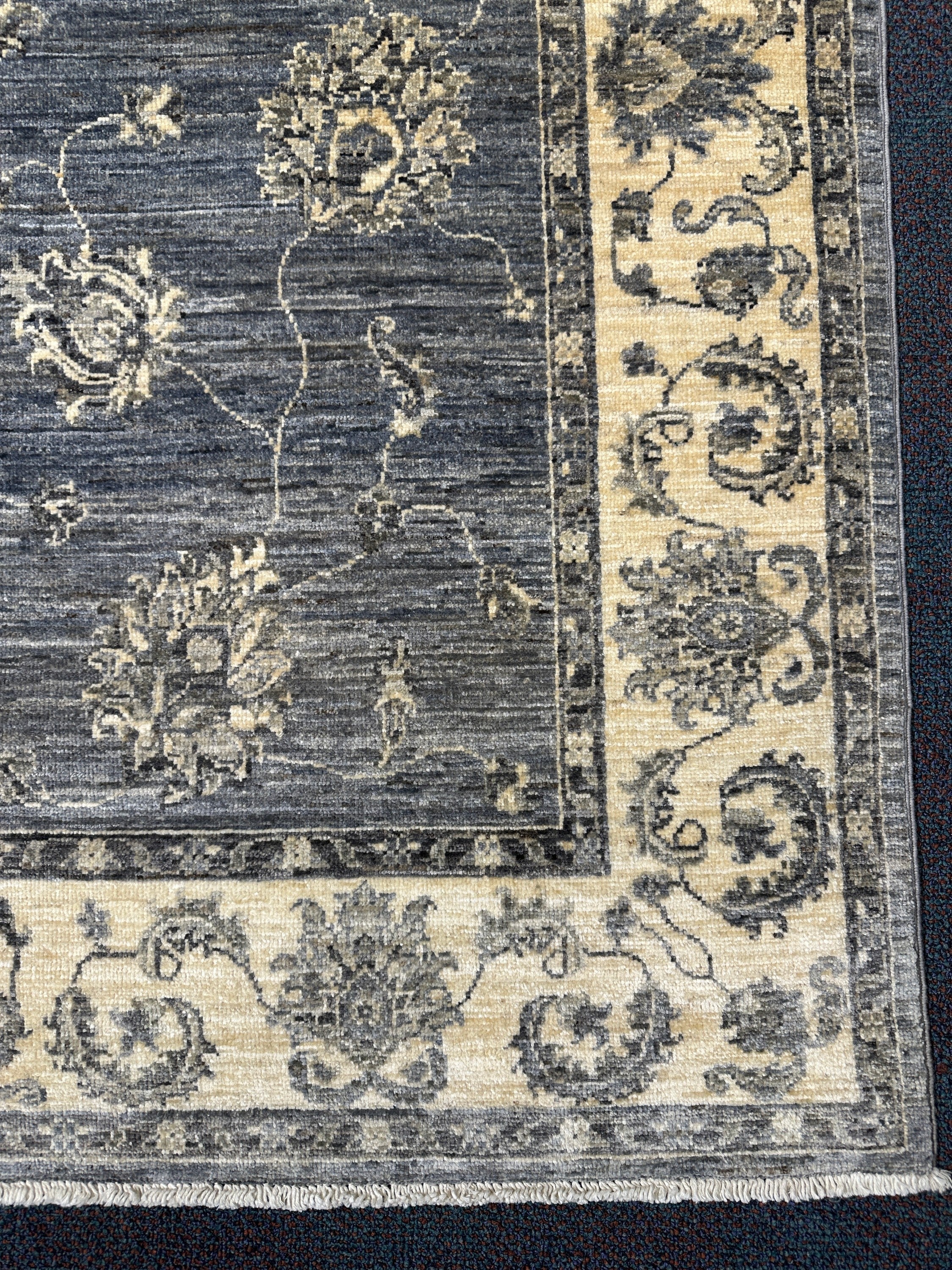 Chobi Rug - 225 cm x 158 cm