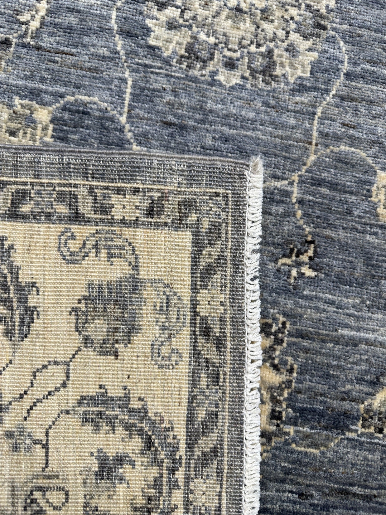 Chobi Rug - 225 cm x 158 cm