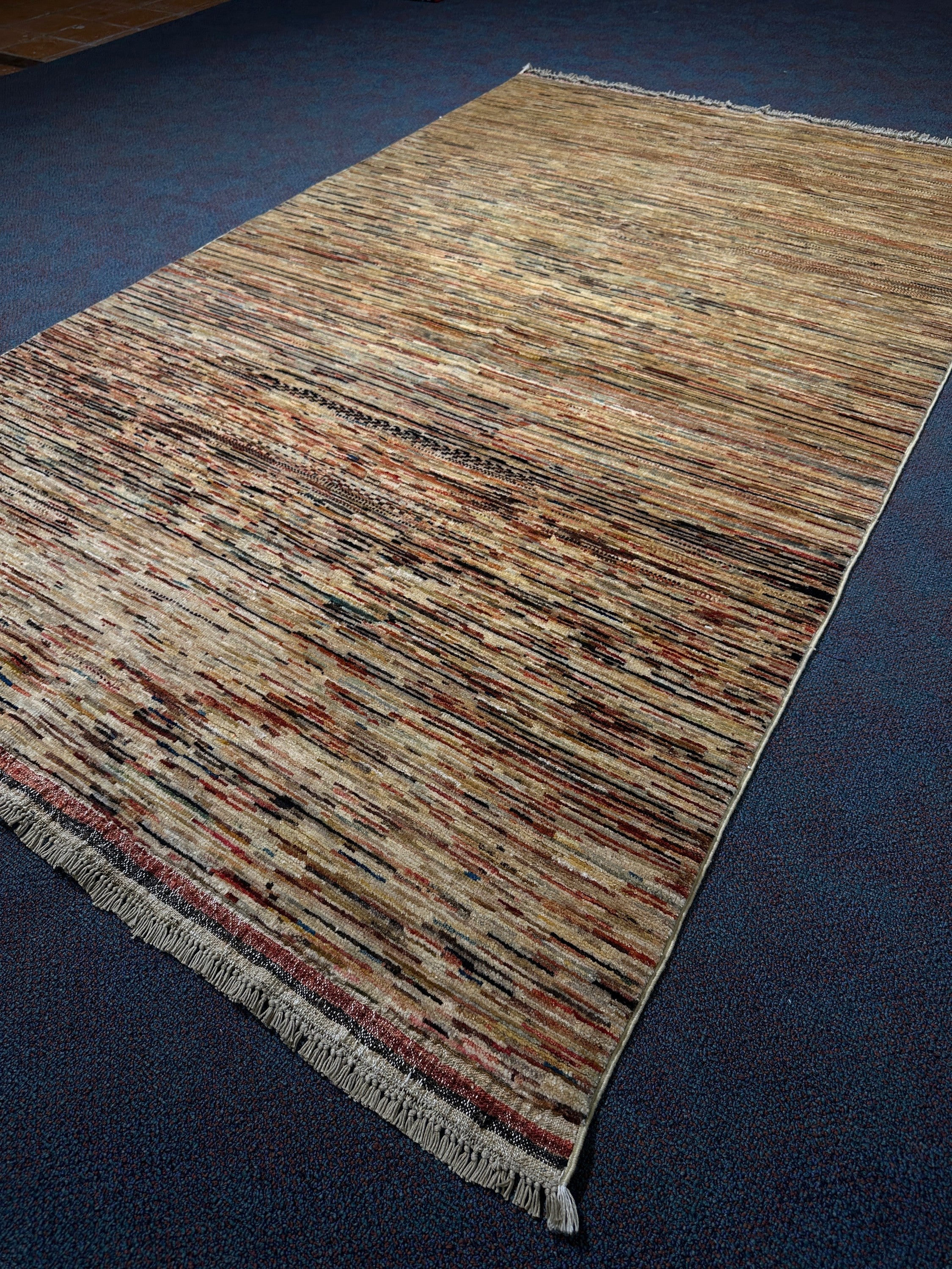 Gabbeh Rug - 228 cm x 146 cm