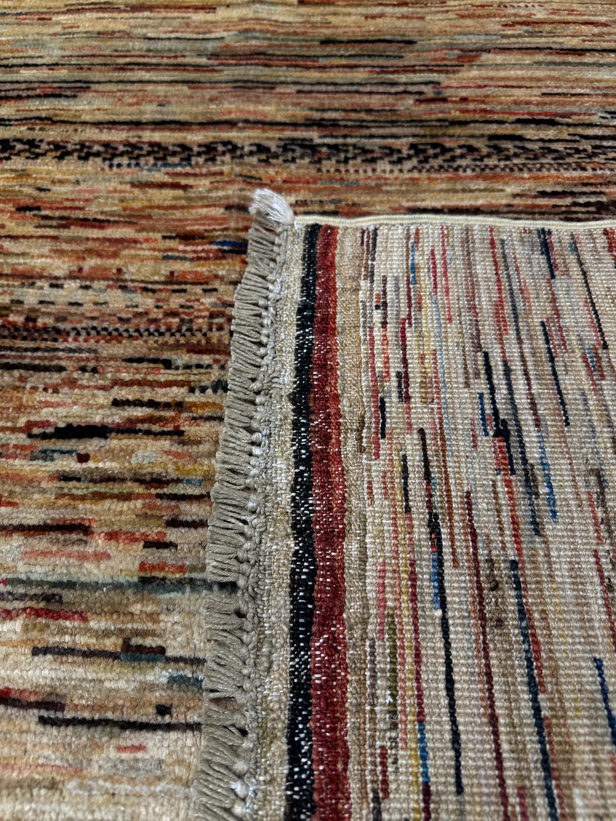 Gabbeh Rug - 228 cm x 146 cm