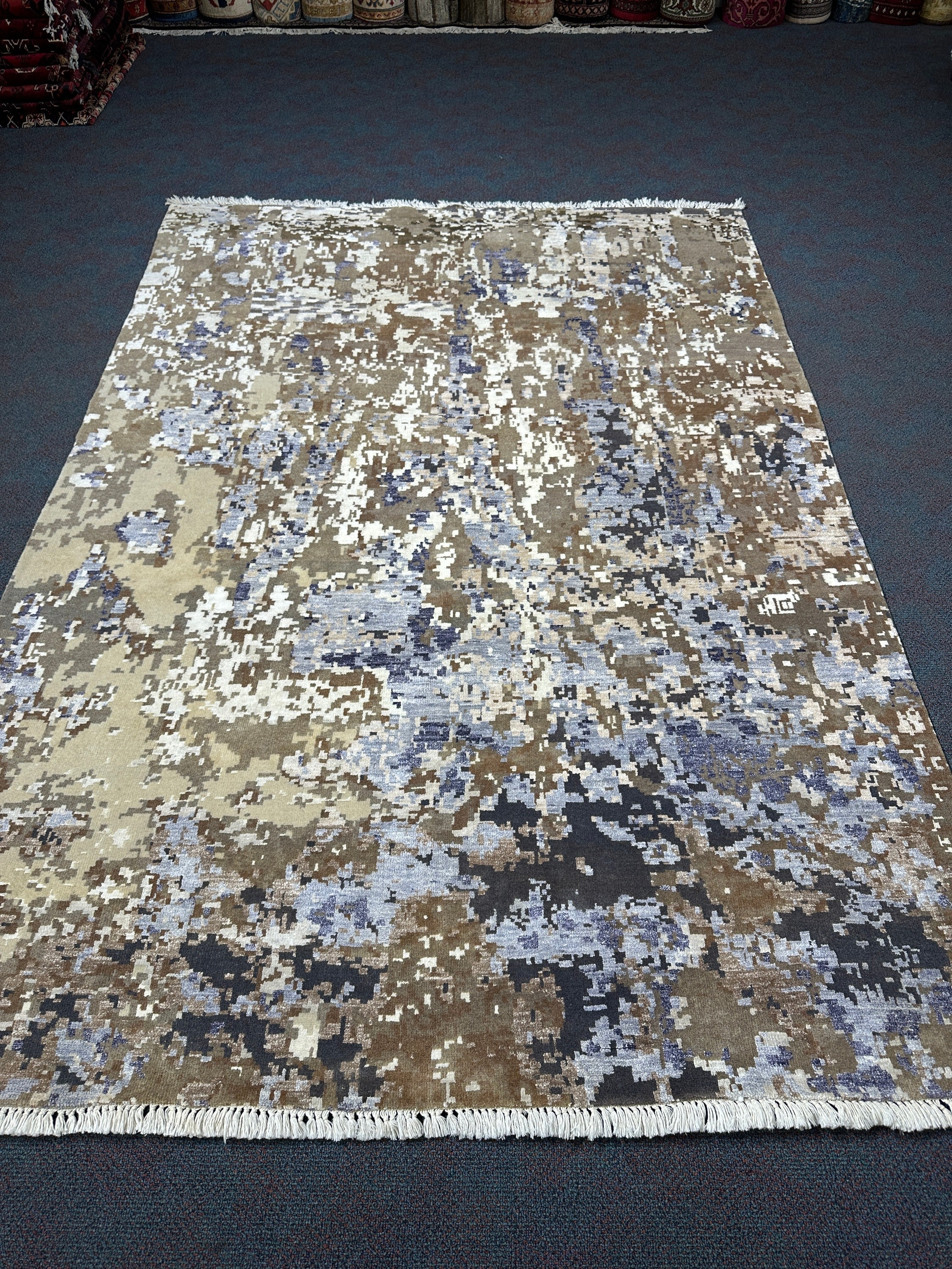 Modern Rug - 240 cm x 168 cm