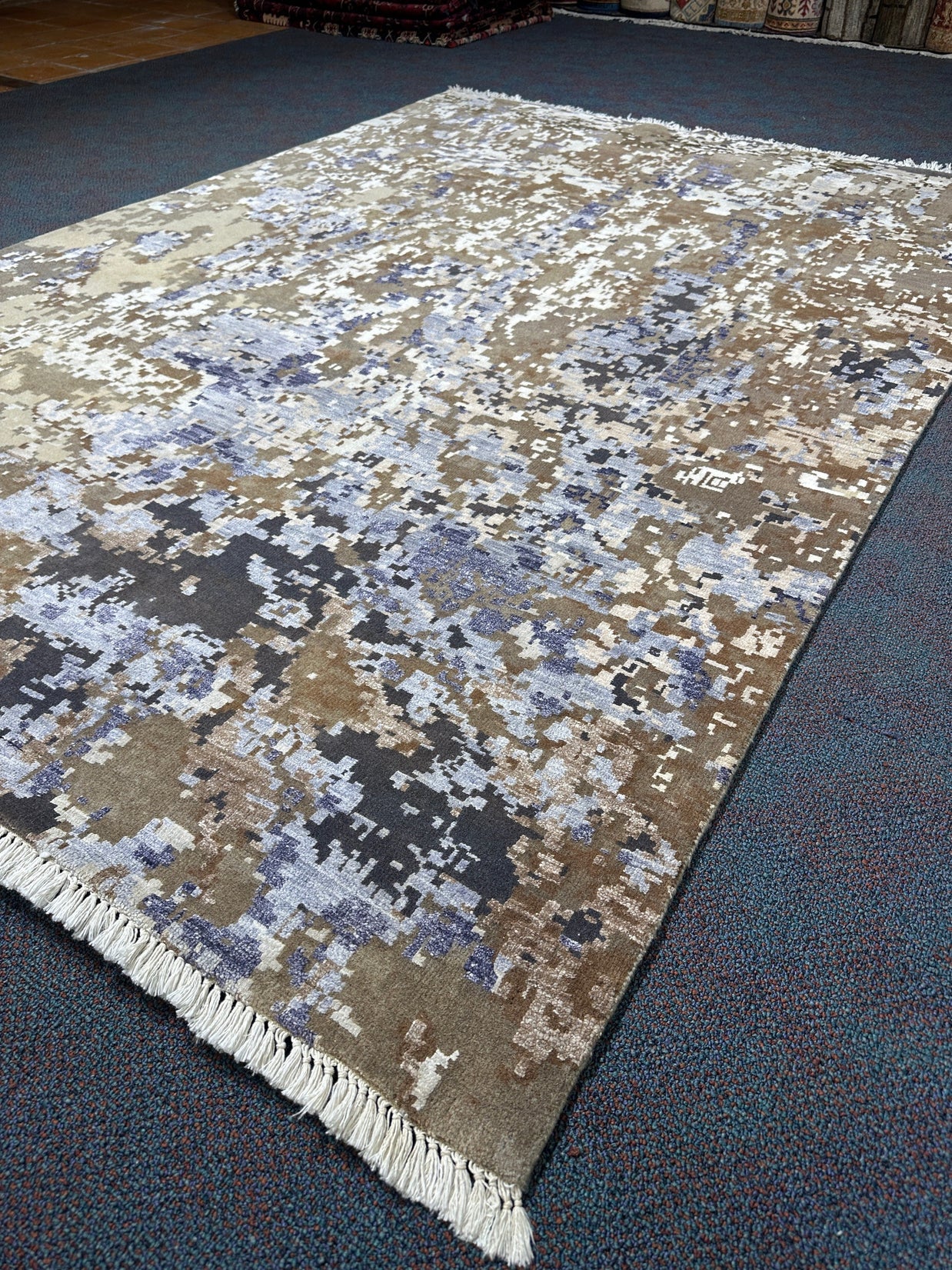 Modern Rug - 240 cm x 168 cm
