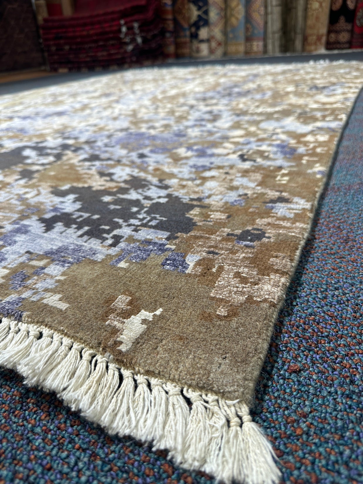 Modern Rug - 240 cm x 168 cm