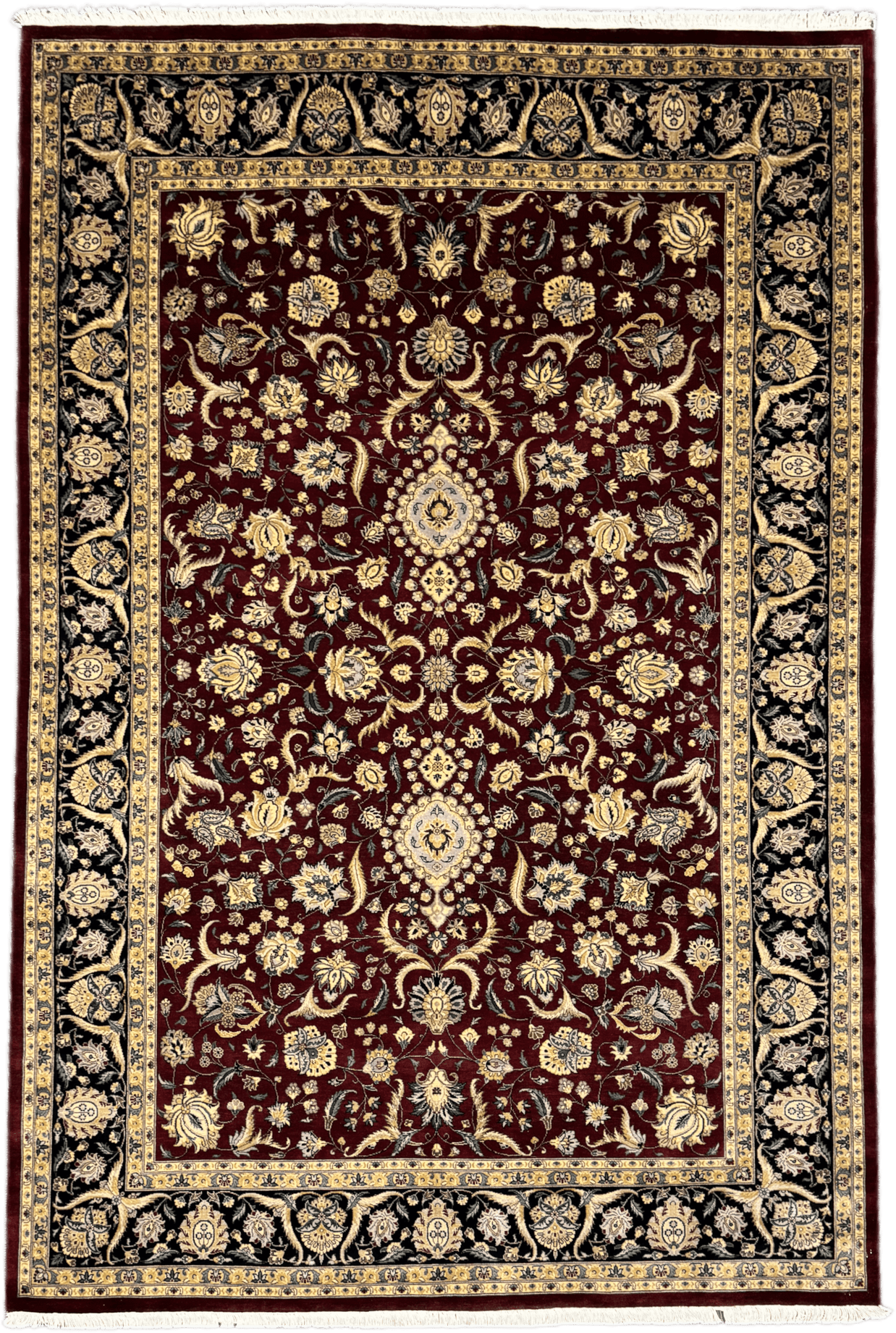 Kashmiri - 275 cm x 185 cm