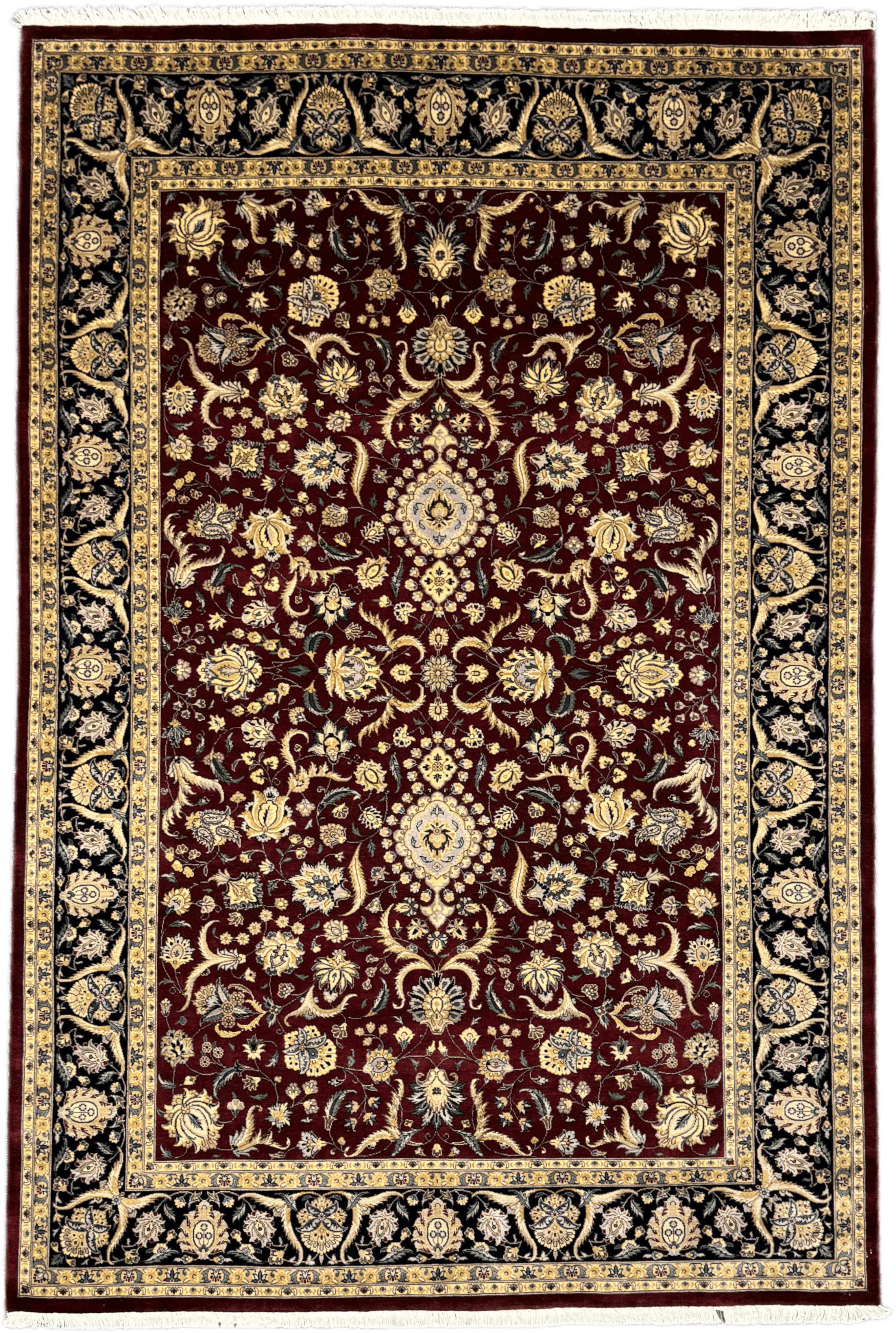 Kashmiri - 275 cm x 185 cm