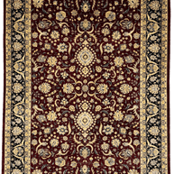 Kashmiri - 275 cm x 185 cm