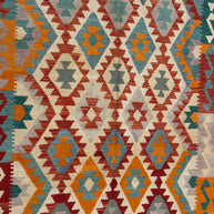 Chobi Kilim Rug - 285 cm x 198 cm