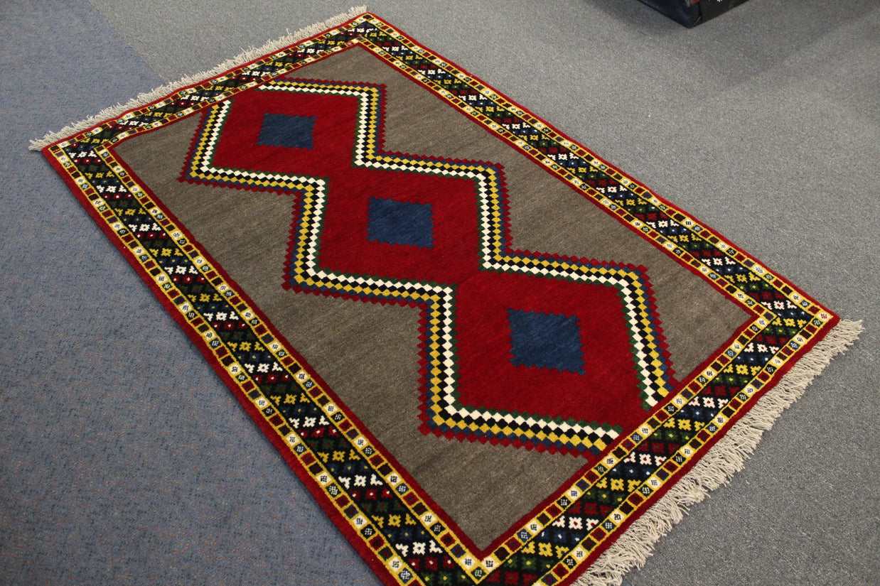 Gabbeh Rug - 197 cm x 127 cm