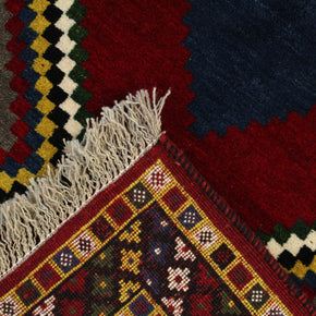 Gabbeh Rug - 197 cm x 127 cm