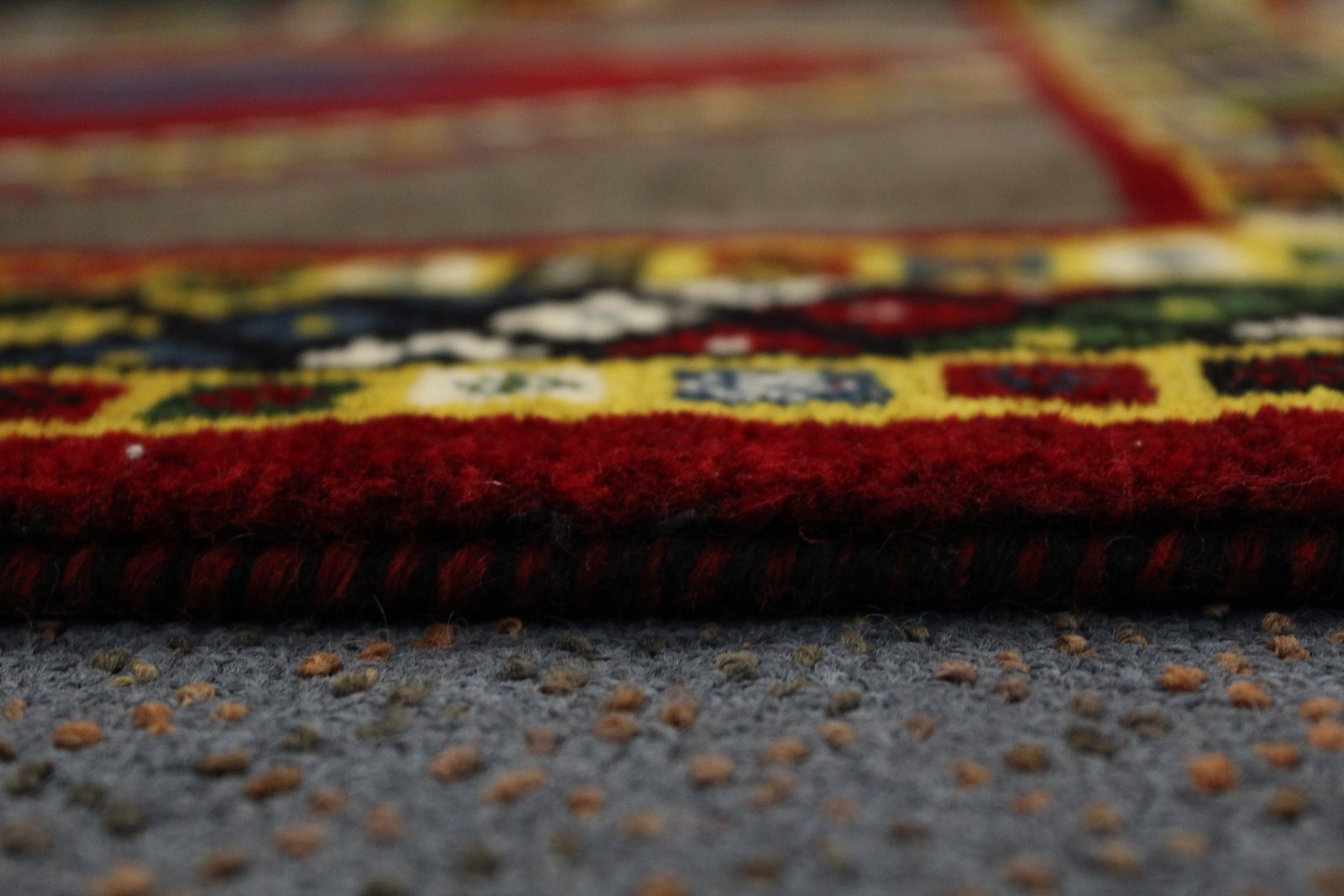 Gabbeh Rug - 197 cm x 127 cm