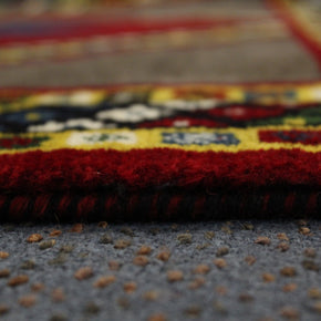 Gabbeh Rug - 197 cm x 127 cm