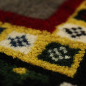 Gabbeh Rug - 197 cm x 127 cm
