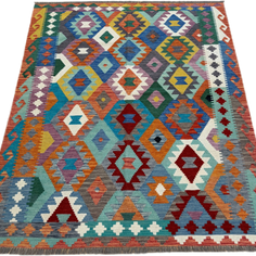 Chobi Kilim - 234 cm x 175 cm