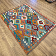 Chobi Kilim - 234 cm x 175 cm