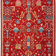 Khurjeen Rug - 224 cm x 165 cm