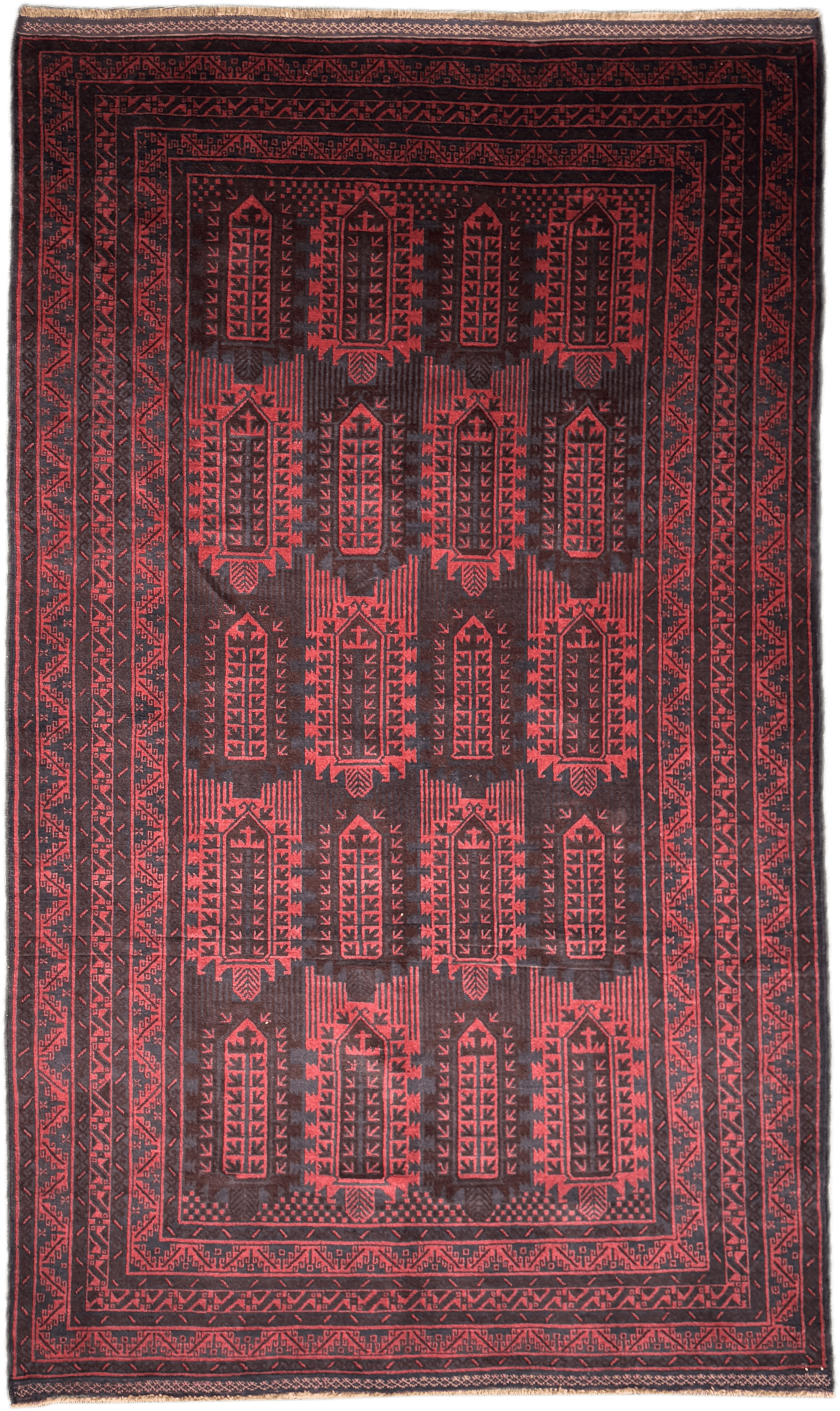 Baluchi - 314 cm x 187 cm