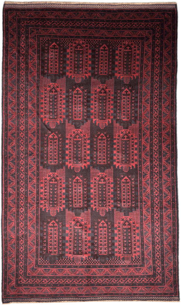 Baluchi - 314 cm x 187 cm