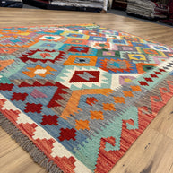 Chobi Kilim - 234 cm x 175 cm