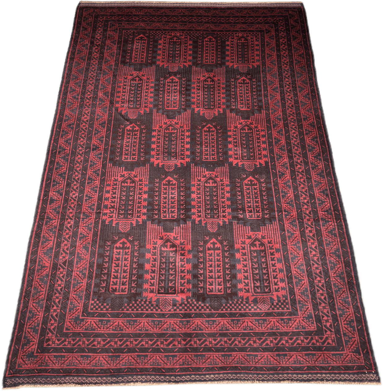 Baluchi - 314 cm x 187 cm