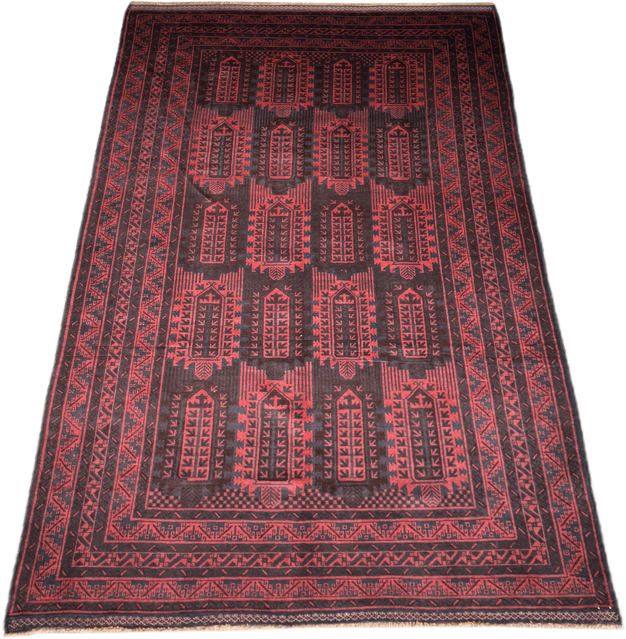 Baluchi - 314 cm x 187 cm