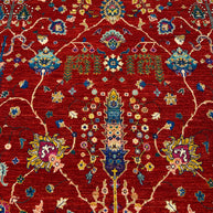 Khurjeen Rug - 224 cm x 165 cm