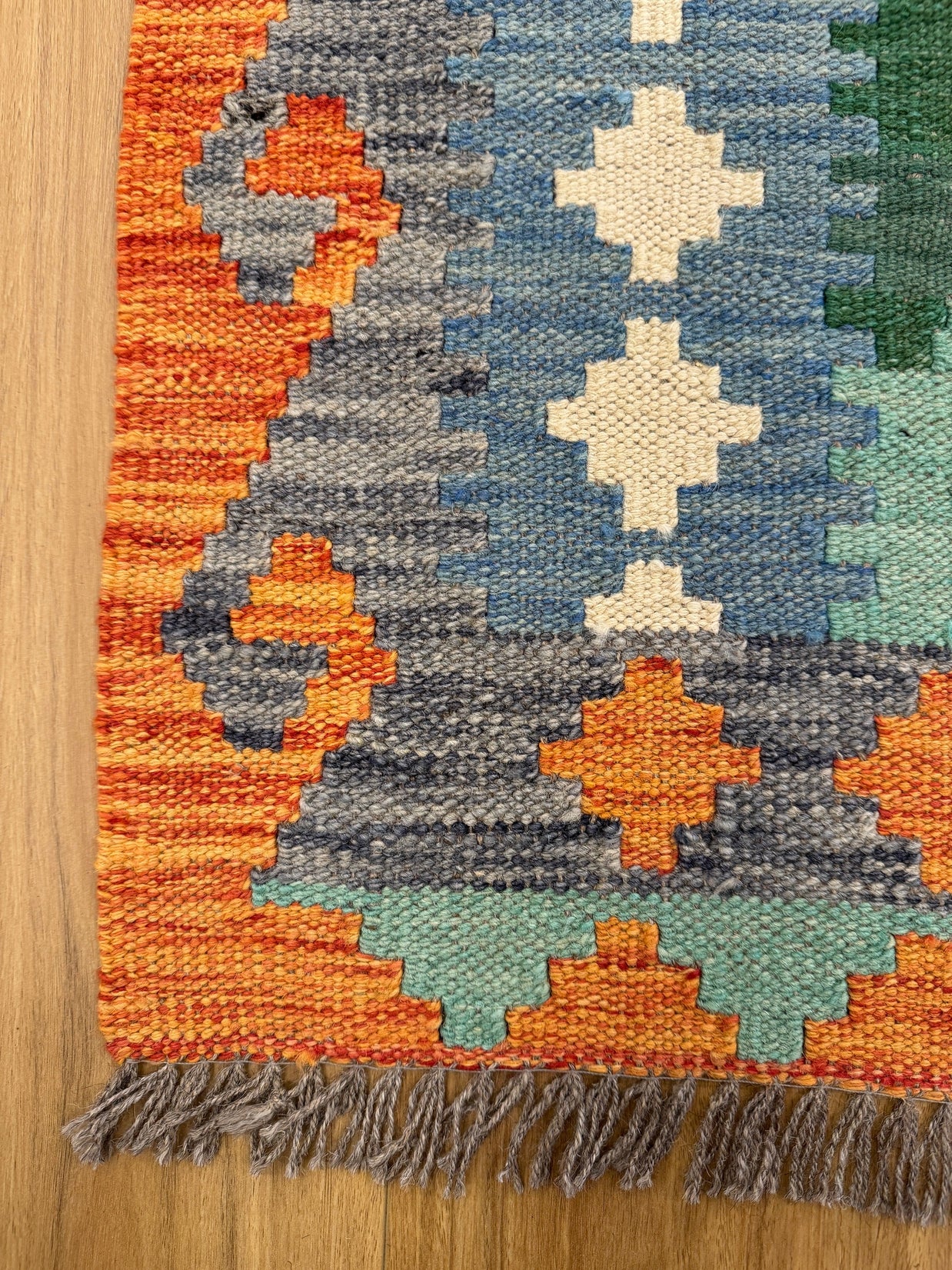 Chobi Kilim - 234 cm x 175 cm