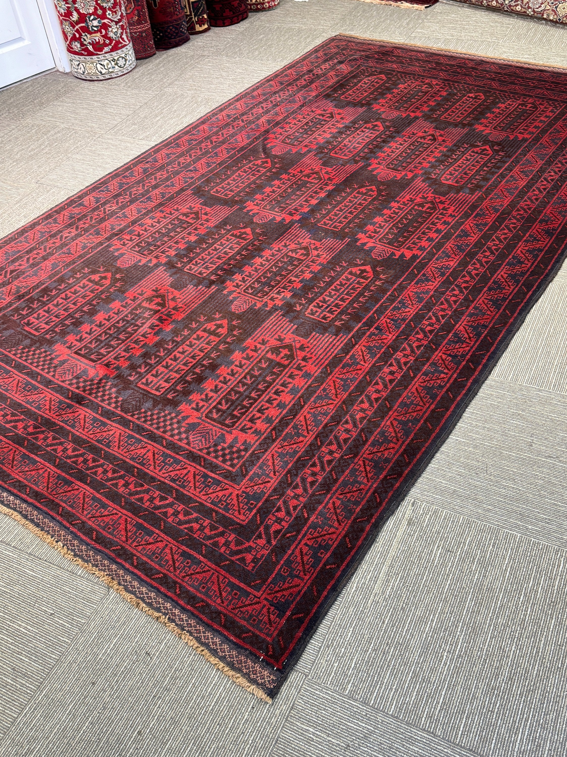 Baluchi - 314 cm x 187 cm