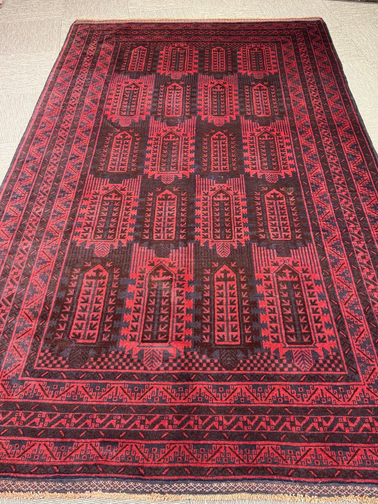 Baluchi - 314 cm x 187 cm
