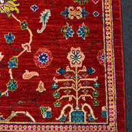 Khurjeen Rug - 224 cm x 165 cm