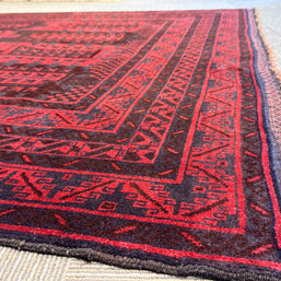 Baluchi - 314 cm x 187 cm