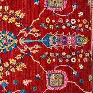 Khurjeen Rug - 224 cm x 165 cm