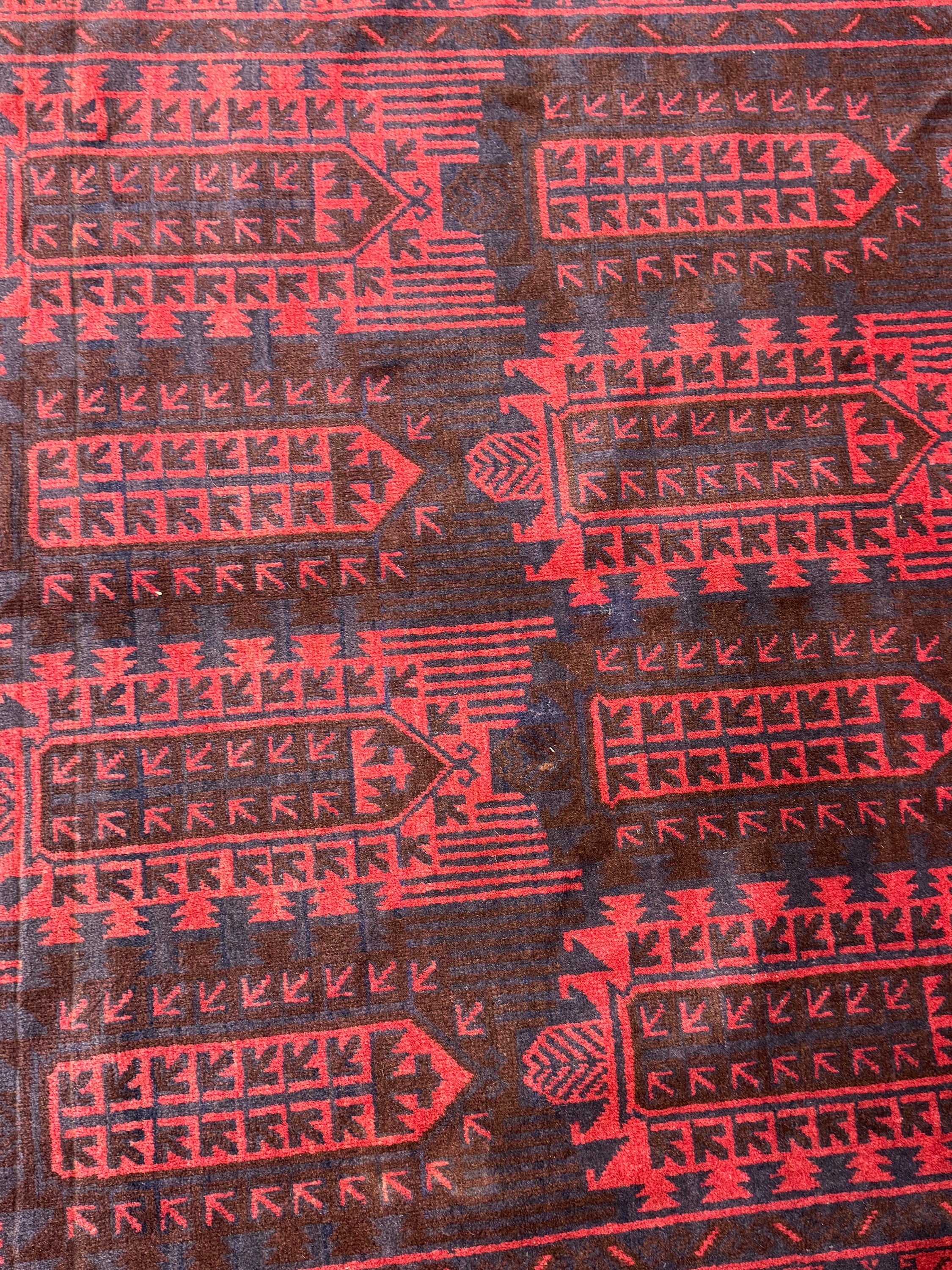 Baluchi - 314 cm x 187 cm