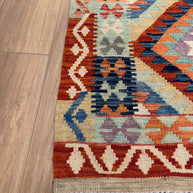 Chobi Kilim Rug - 116 cm x 83 cm