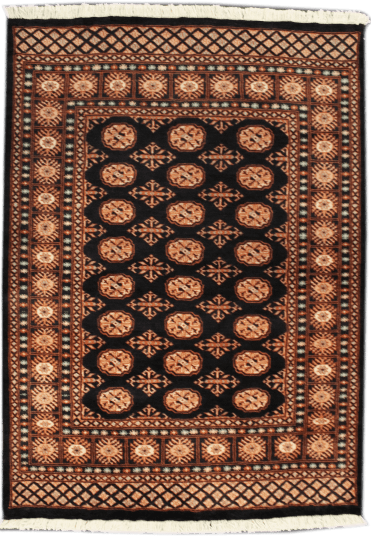 Bokhara Rug - 168 cm x 128 cm