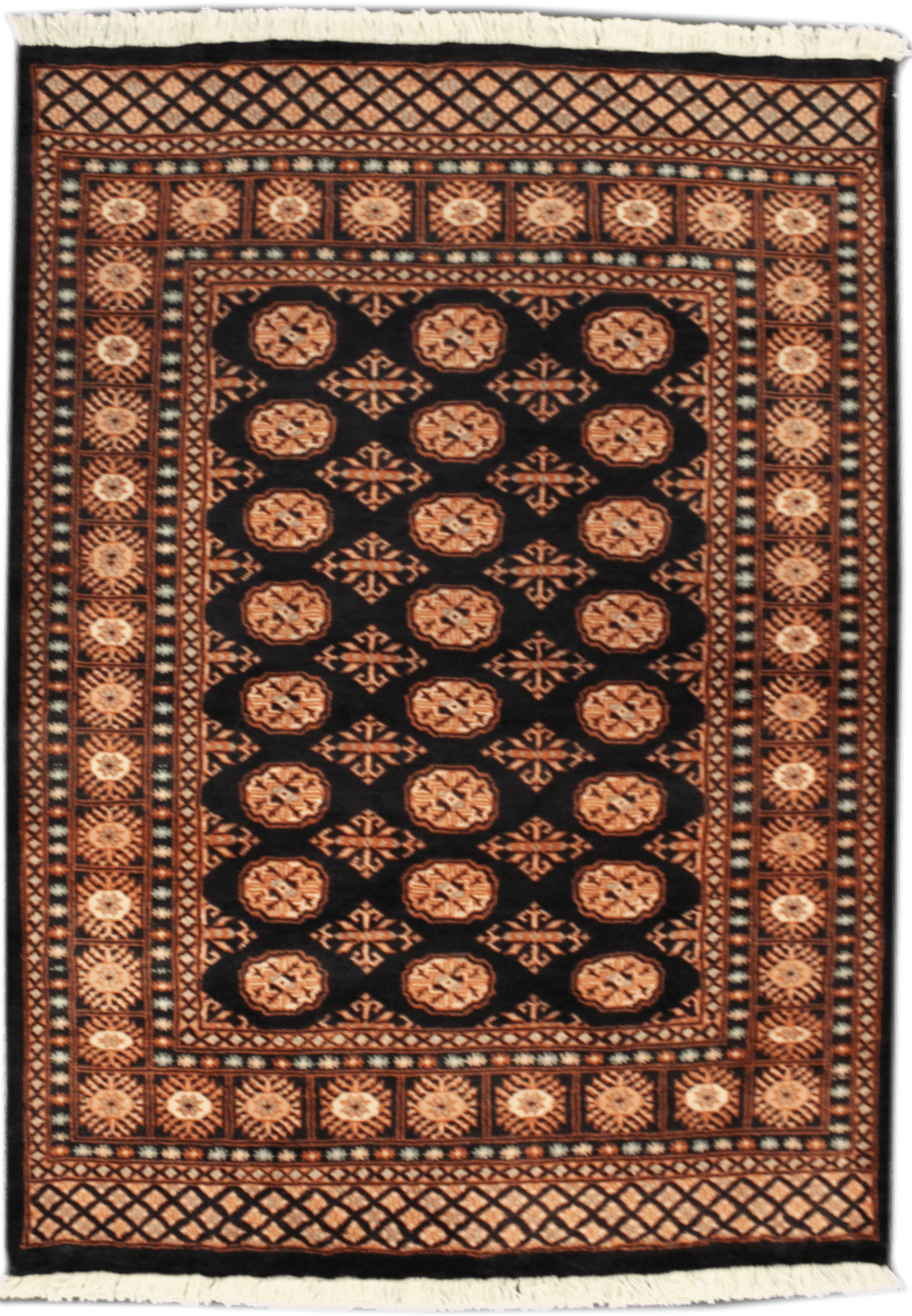 Bokhara Rug - 168 cm x 128 cm