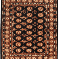 Bokhara Rug - 168 cm x 128 cm