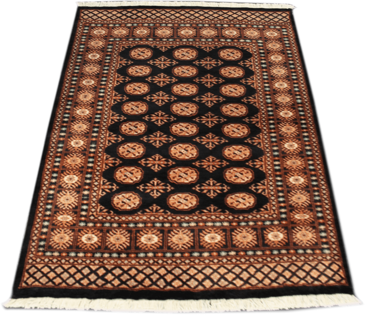 Bokhara Rug - 168 cm x 128 cm