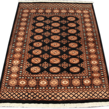 Bokhara Rug - 168 cm x 128 cm