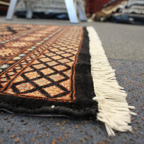 Bokhara Rug - 168 cm x 128 cm